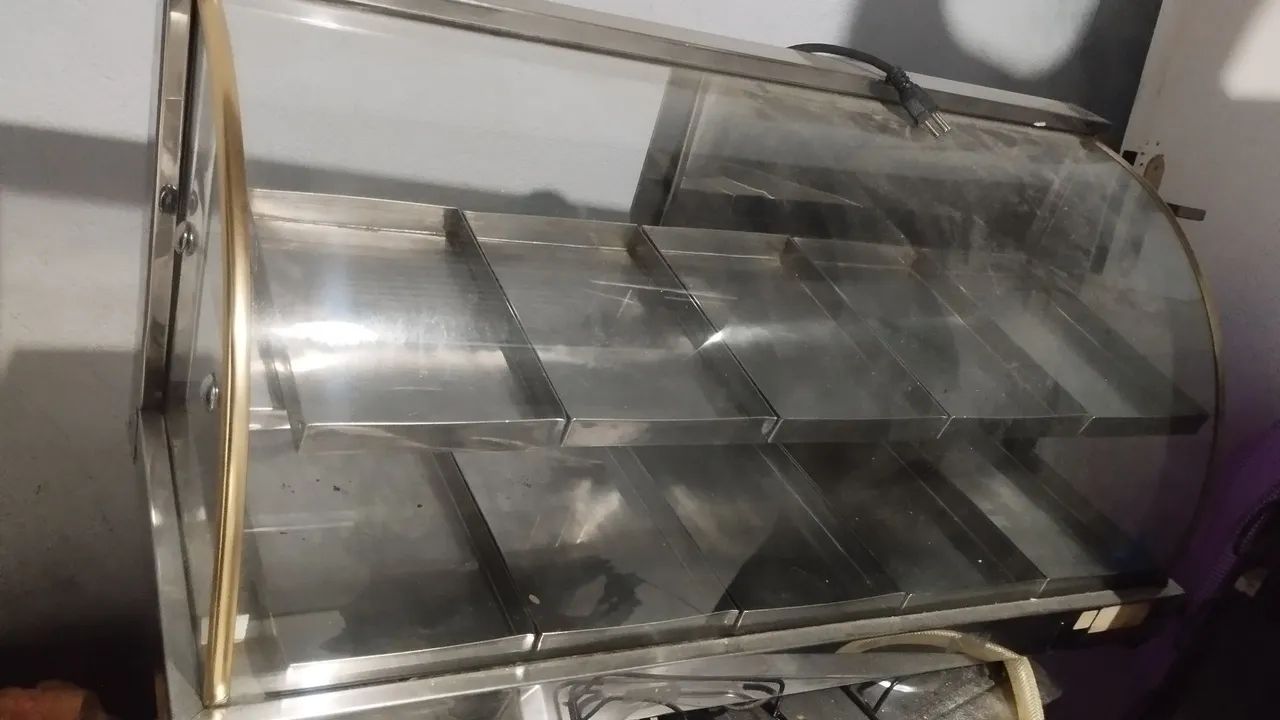 Estufa para salgados  - Foto 3