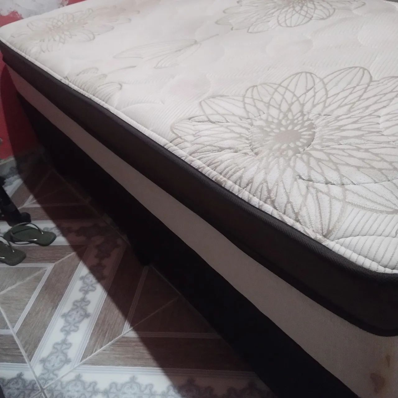 Cama box , solteiro. - Foto 2