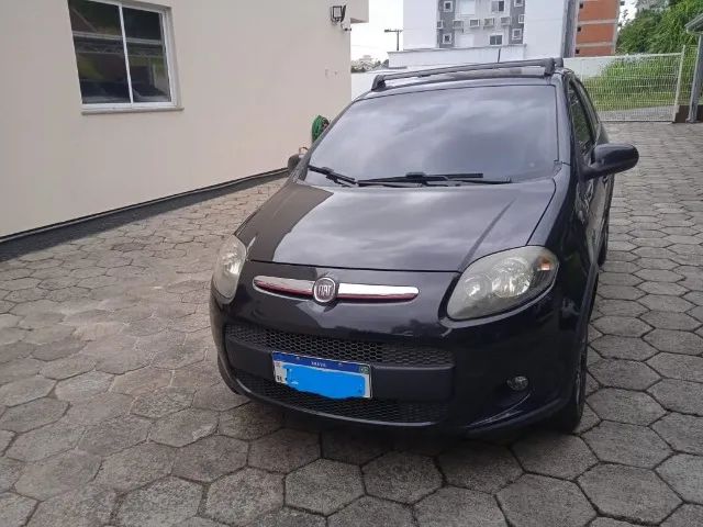 Fiat Palio Sporting 1.6 Flex 16V 5P 2012 - Foto 4