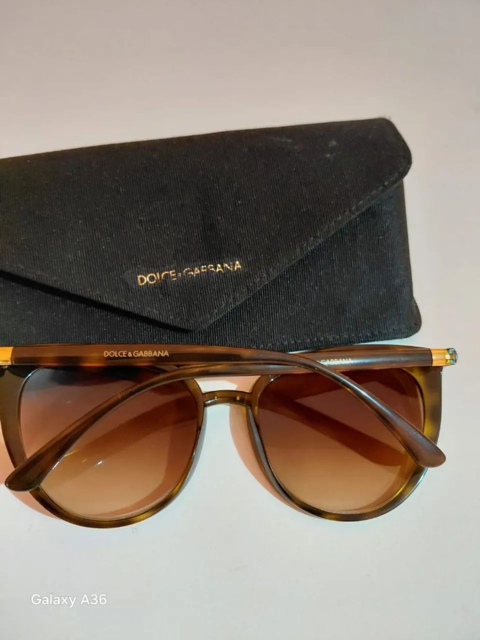 Óculos de sol Dolce & Gabbana  original  - Foto 4