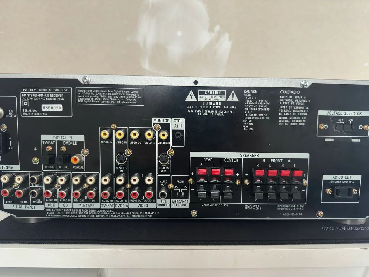 Receiver - Foto 3