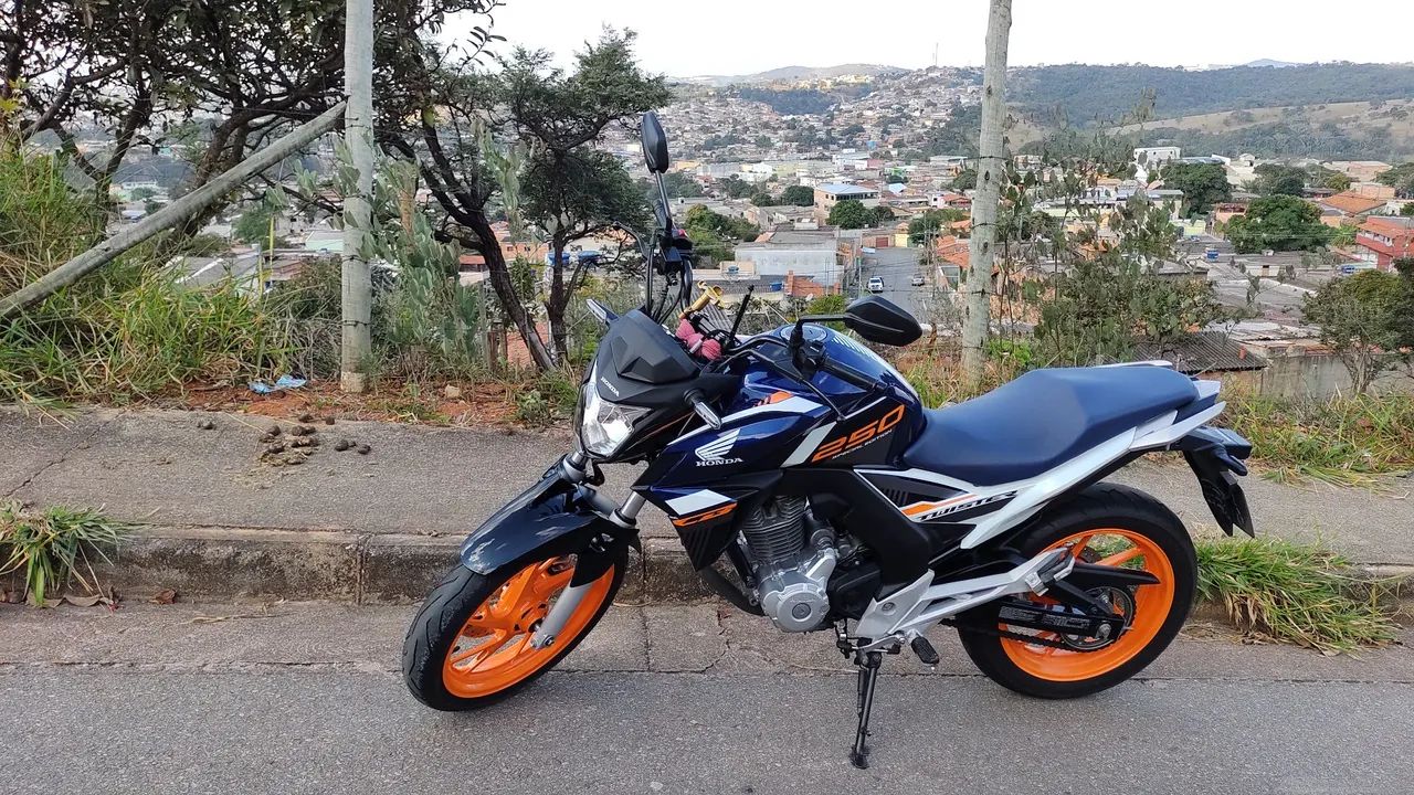 Cb Twister 2020 - Foto 5