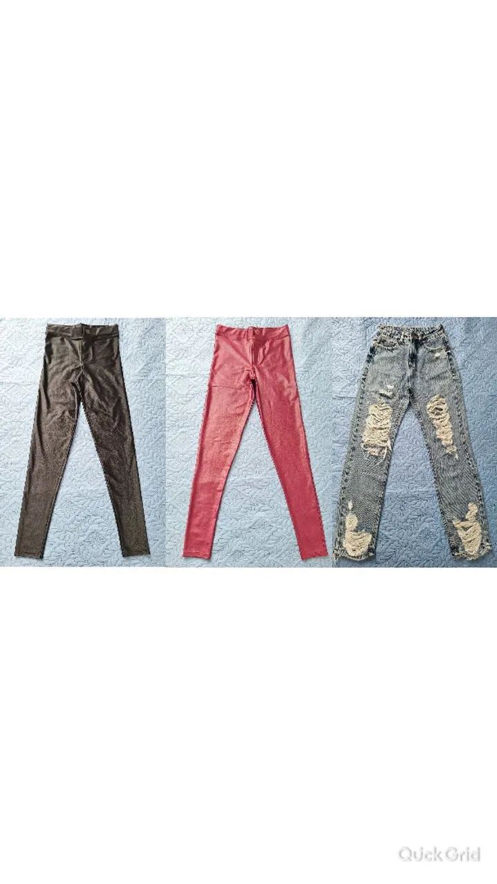 20 peças de roupas - P/36 - Foto 5