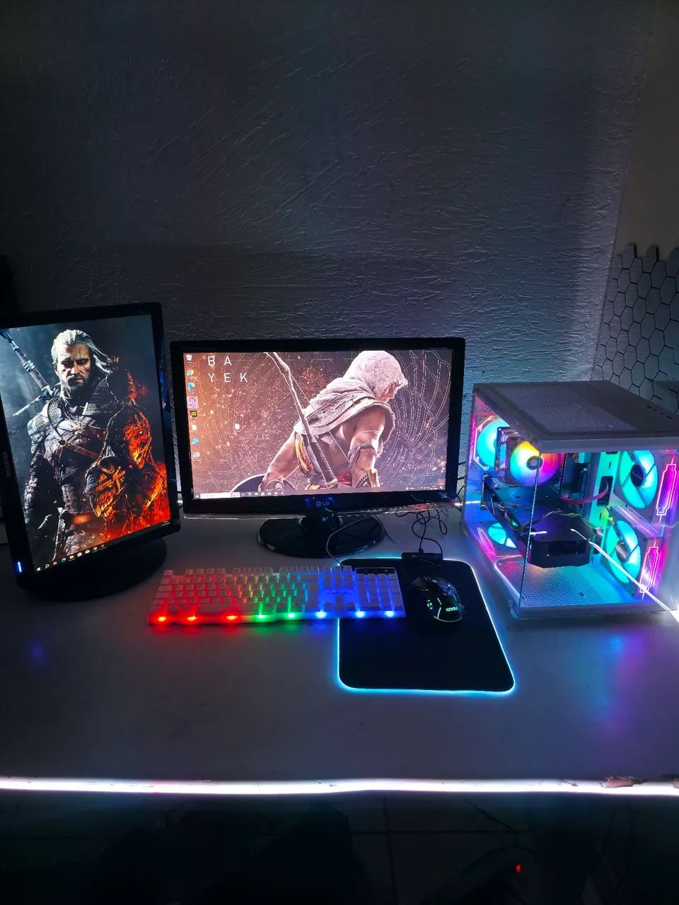 pc gamer i5 12°geração 10x sem juros