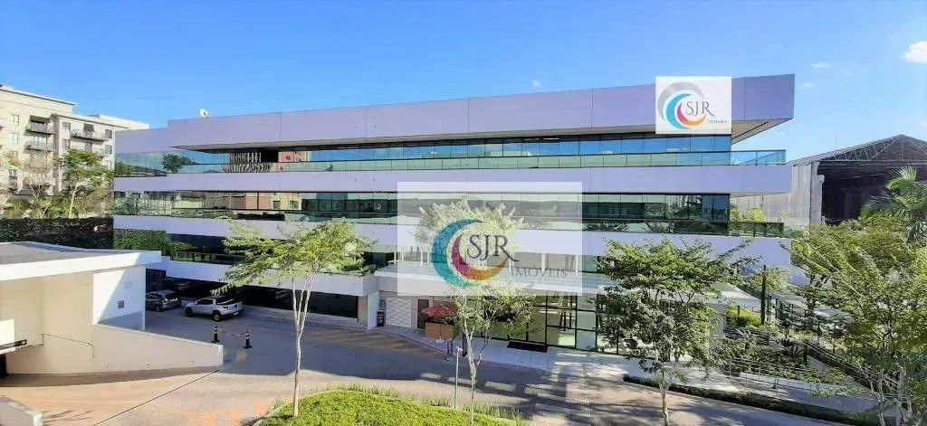 Conjunto Comercial de 602m² úteis com 18 vagas em Edifício Triple A!! - Foto 2