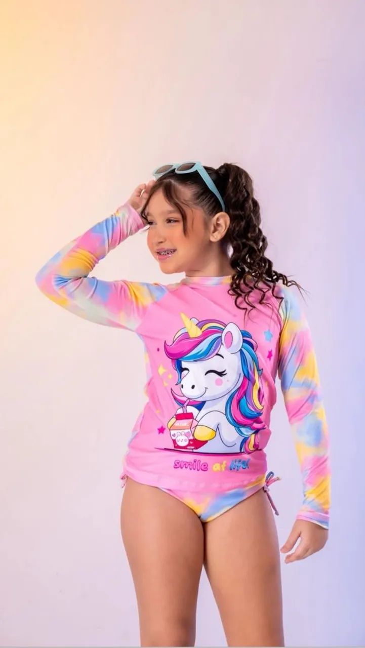 Roupas de banho infantil  - Foto 2