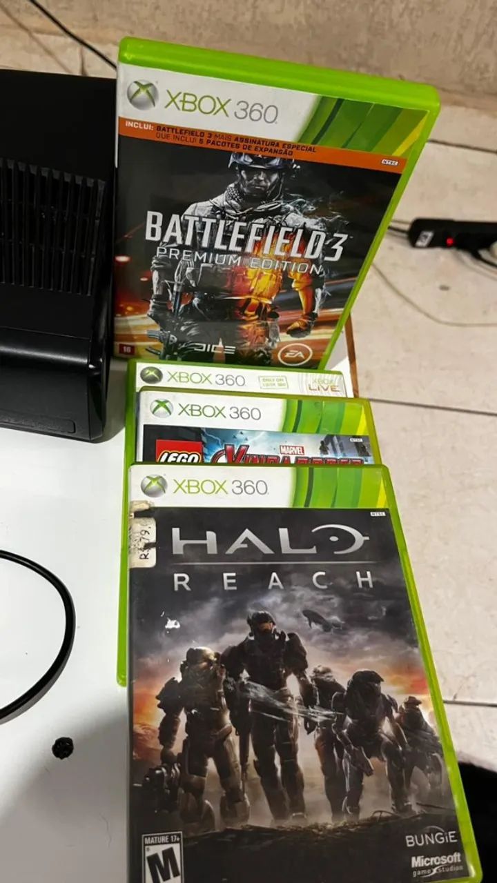 Xbox 360 - Foto 3