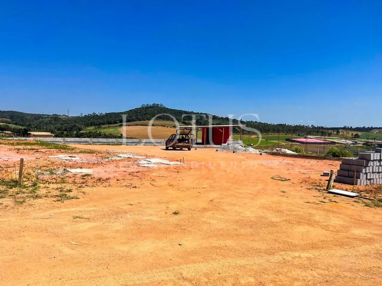 500M² PARA CONSTRUIR SUA CASA DE CAMPO - Foto 5