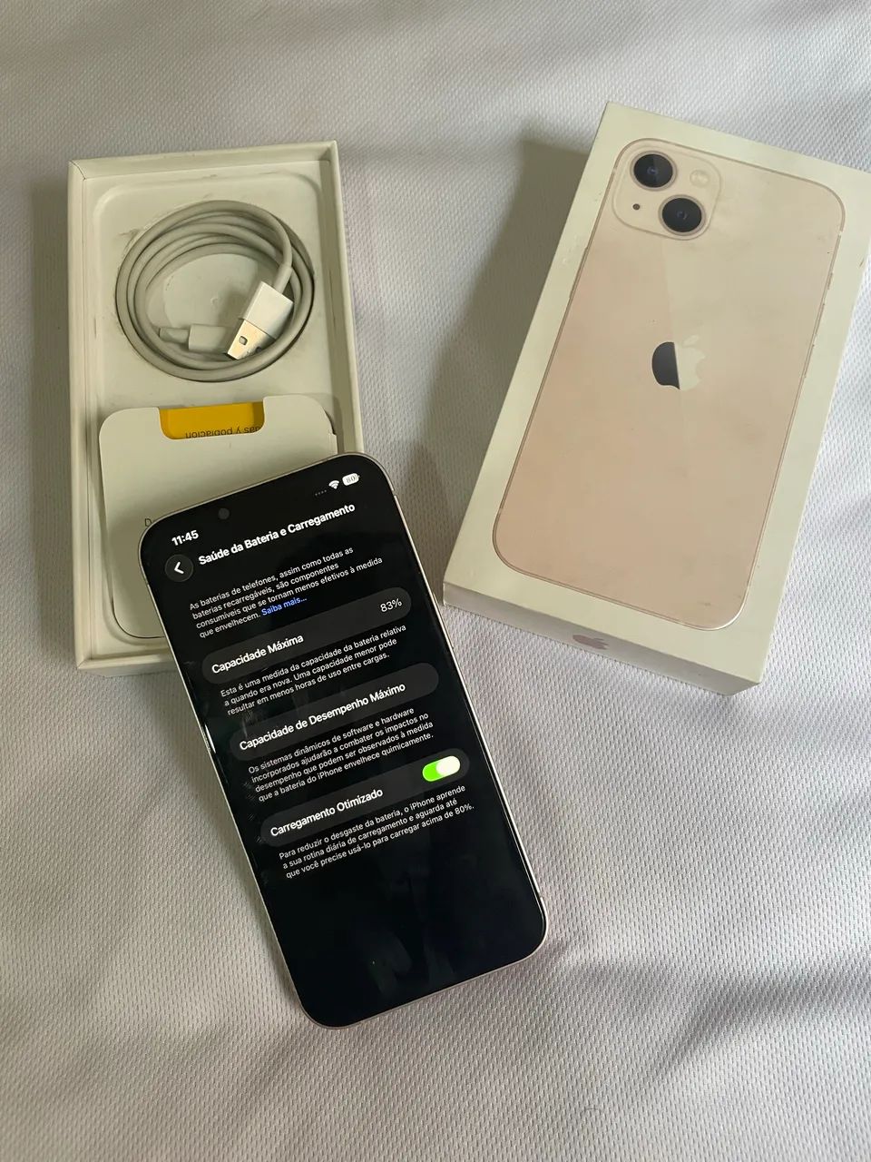 iPhone 13 128gb  - Foto 4