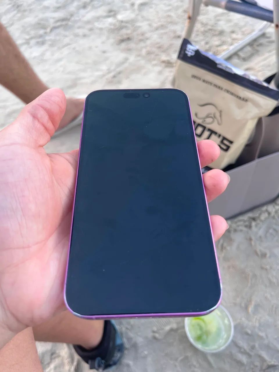 iPhone 16 plus 128gb 100% 