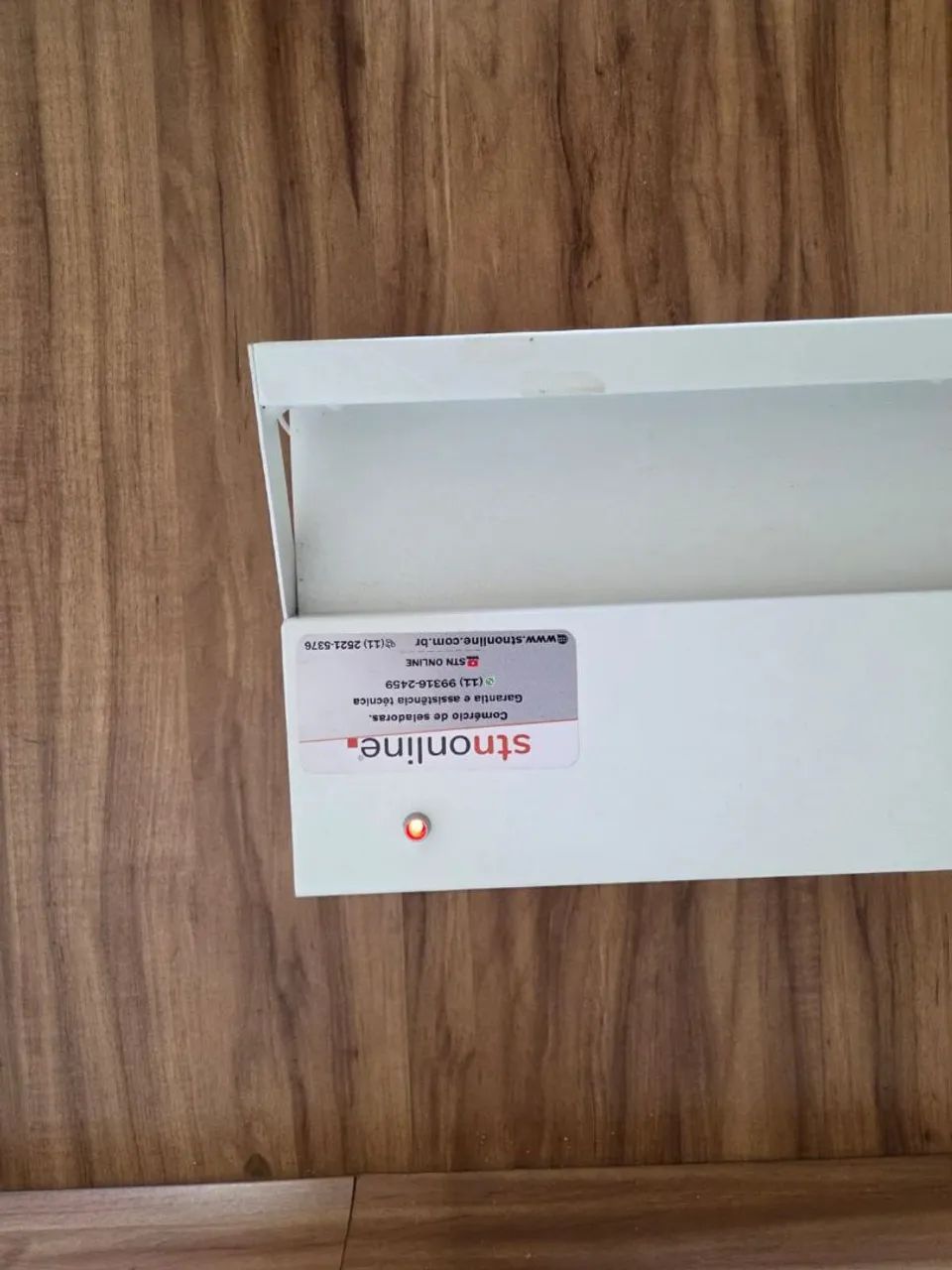 Seladora pouco usada.
