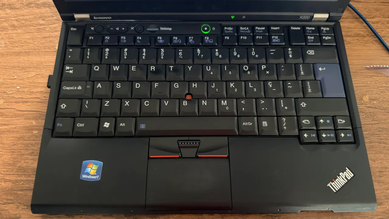 lenovo thinkpad x220