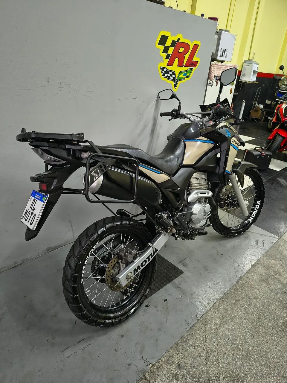 XRE 300 adventure - Foto 5