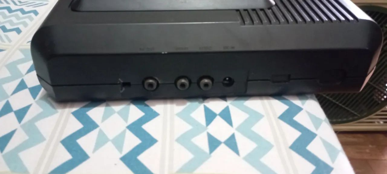 **PraSair** Dynavision 4 com defeito (no estado) só console - Foto 5