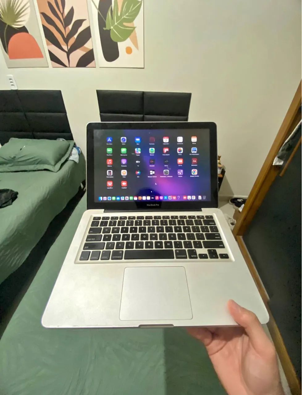 MACBOOK PRO 13 I5 - Foto 3