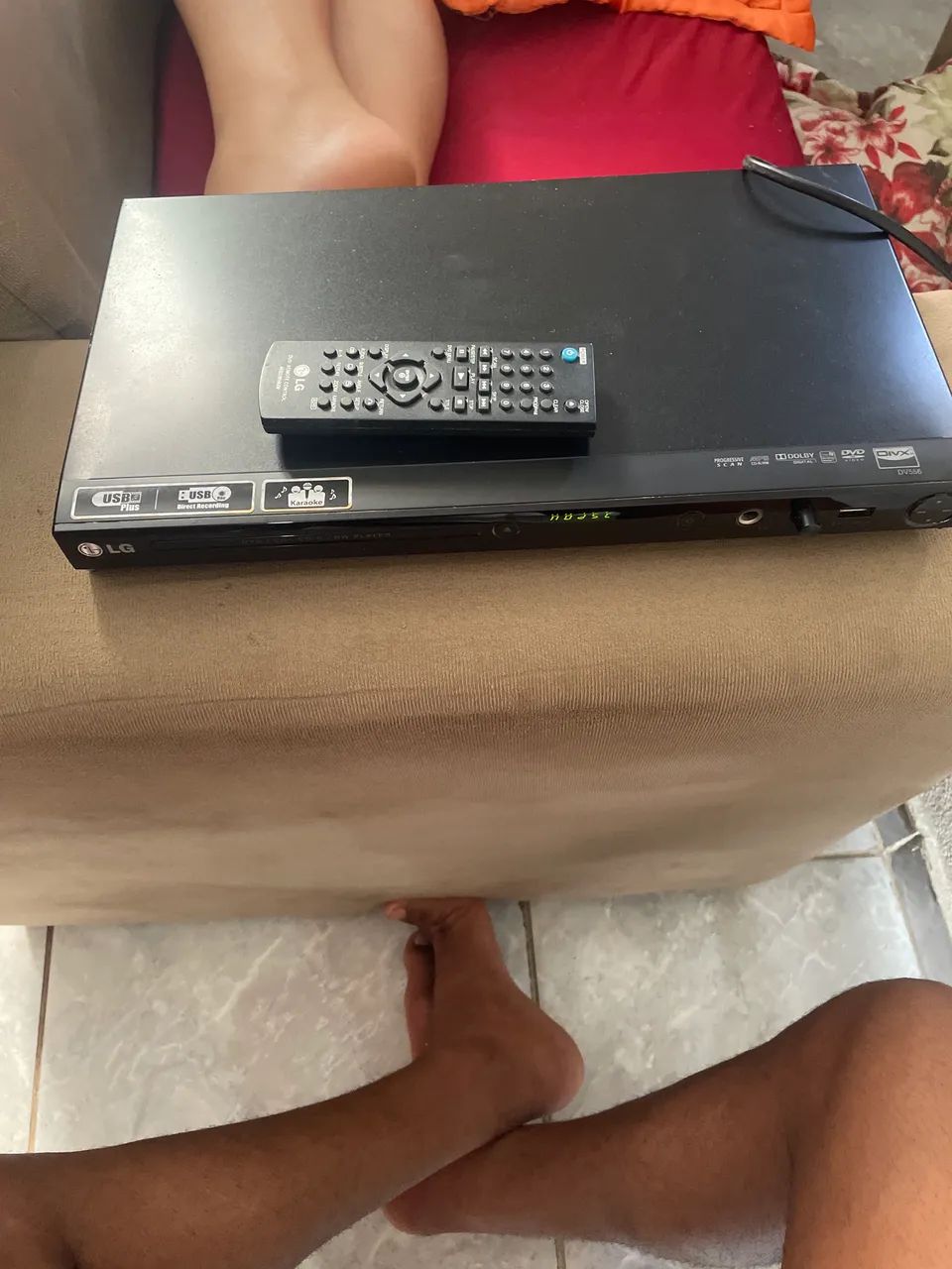 DVD LG  - Foto 2
