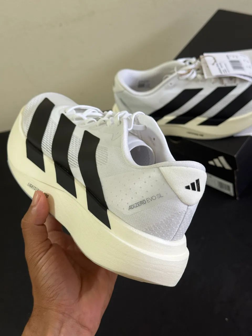 Evo sl novo - Calçados Esportivos - Estância 1525976656 | OLX