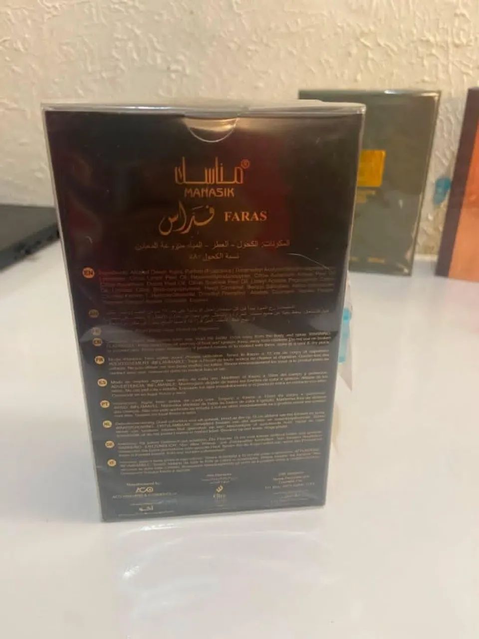 Manasik Faras Perfume arabe - Foto 2
