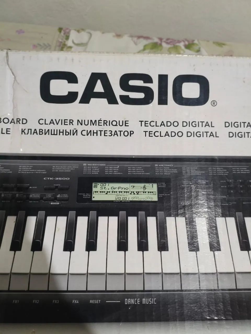 Teclado  - Foto 5