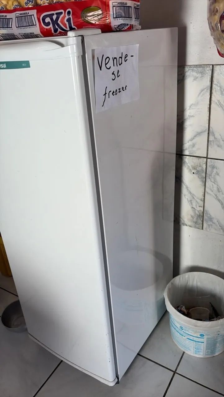 Freezer vertical  - Foto 4