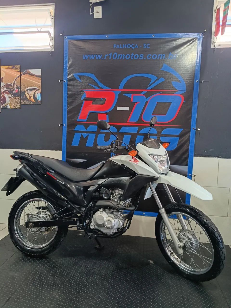 NXR 160 BROS - Foto 4