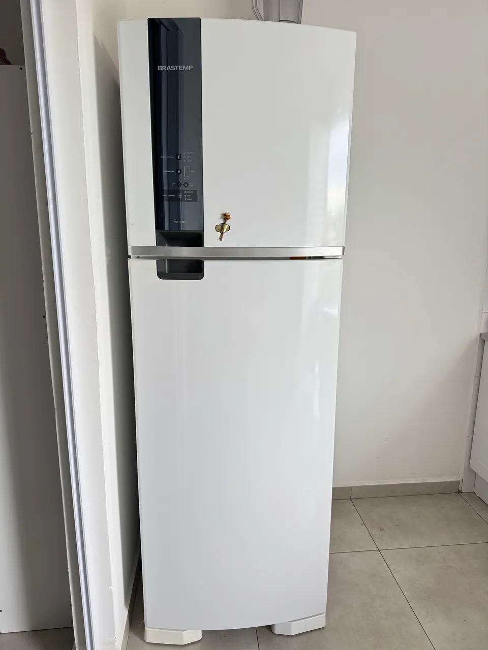 Geladeira Brastemp 