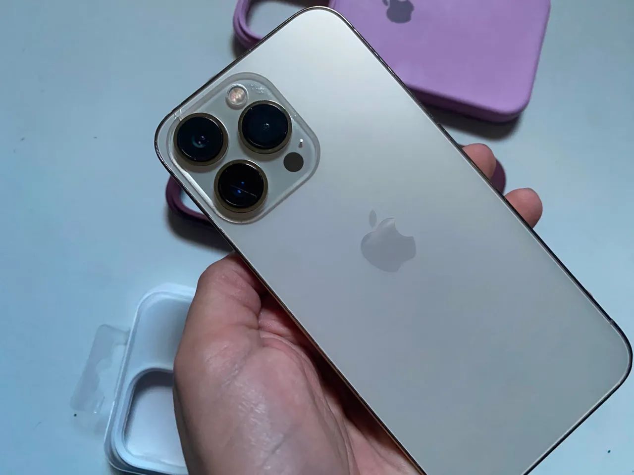Vendo iPhone 13 Pro  - Foto 4