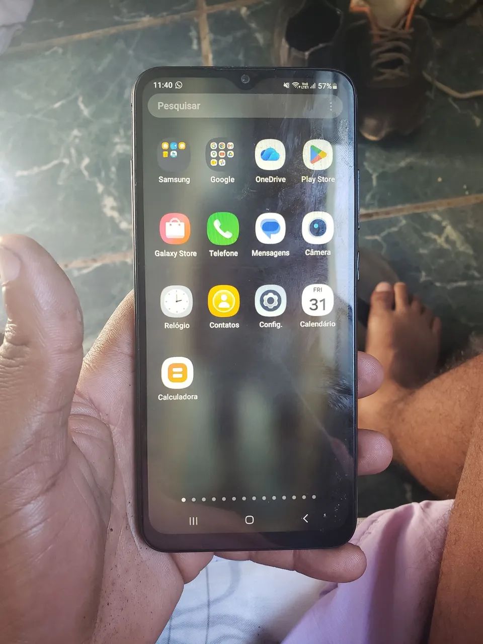 Galaxy a03 - Foto 2