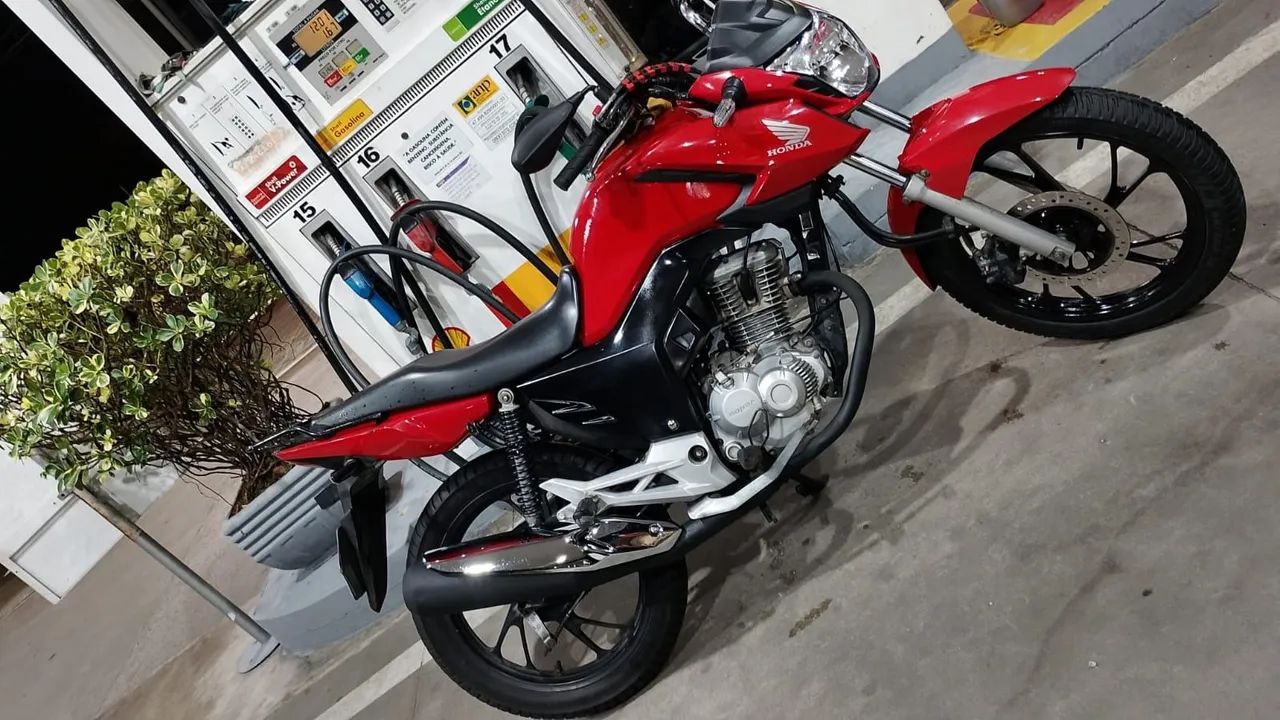 Moto usada - Foto 4