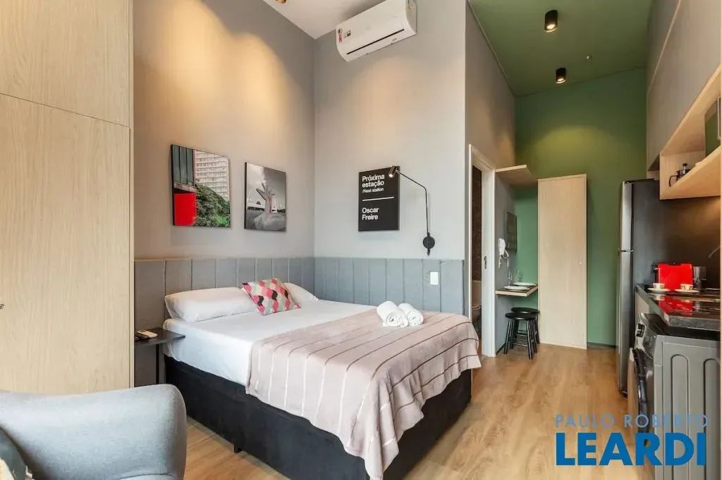 APARTAMENTO - PINHEIROS - SP - Foto 2