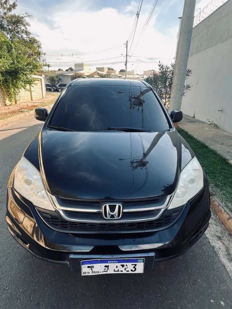 Honda Cr-V 2010