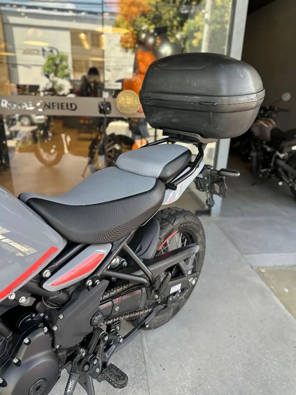 Himalayan 450 - Foto 4
