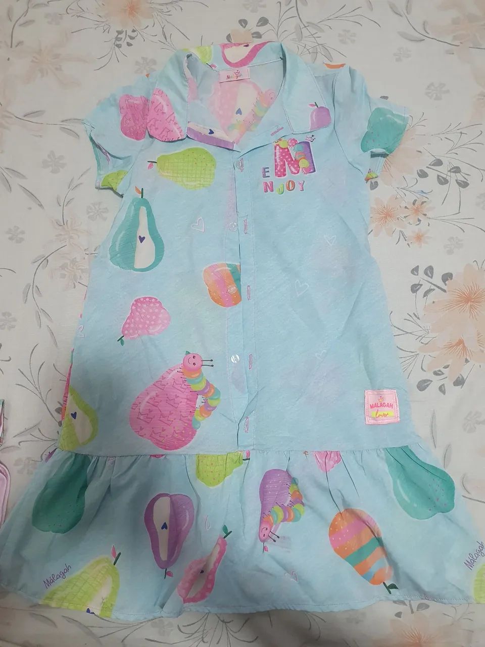 Lote de roupas menina - Foto 4