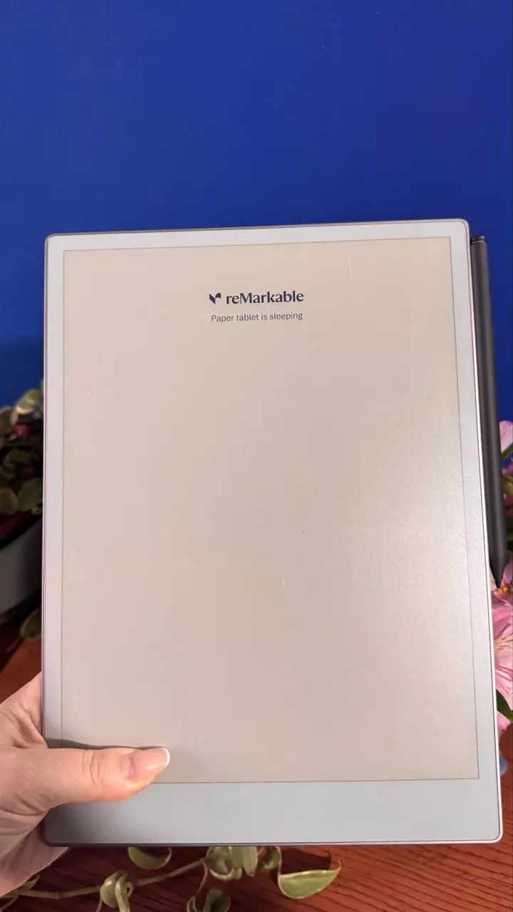 reMarkable Paper Pro 64GB com Caneta Original - Foto 4