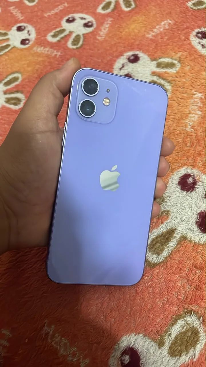 iPhone 12 disponível 
