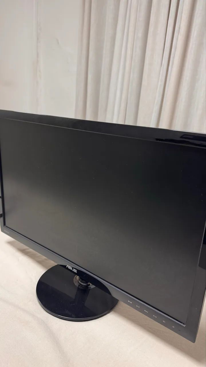 Monitor ASUS 24 Full HD VS248HR LED - HDMI/DVI/VGA  - Foto 4