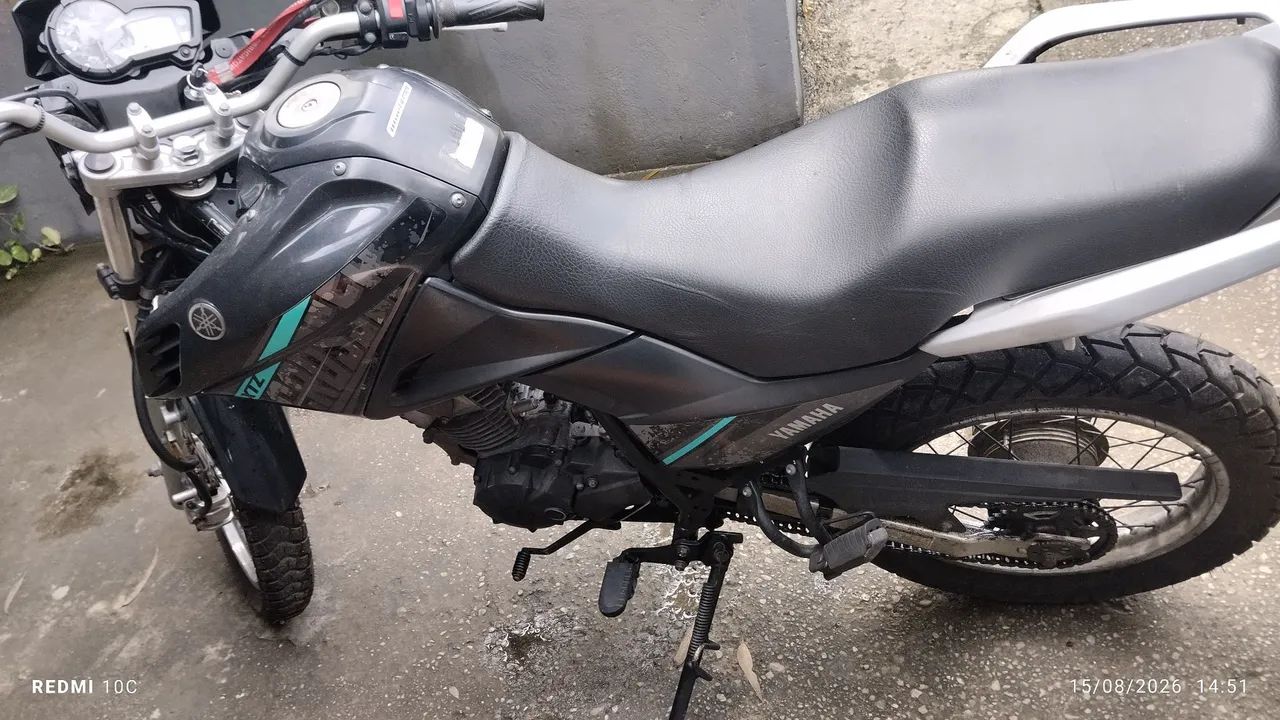 Yamaha Crosser 150  - Foto 2
