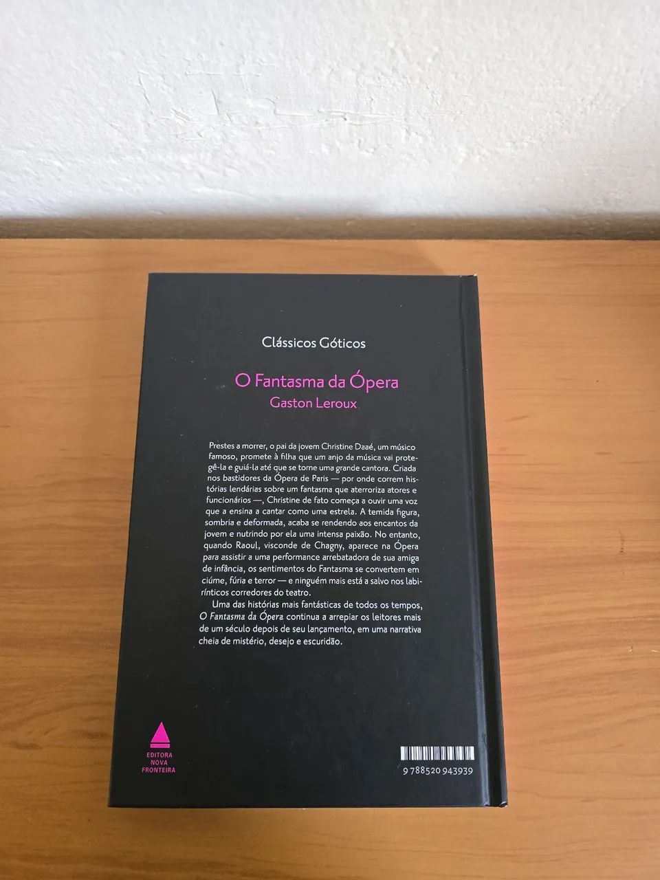 Gaston Leroux<br>O fantasma da ópera - Foto 4
