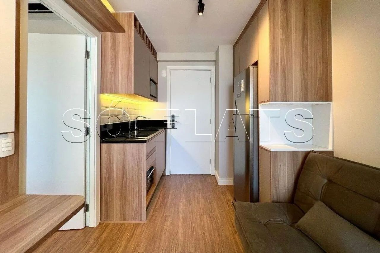 Studio Next One Itaim, apartamento disponível para venda com 27m² e 1 dormitório - Foto 3