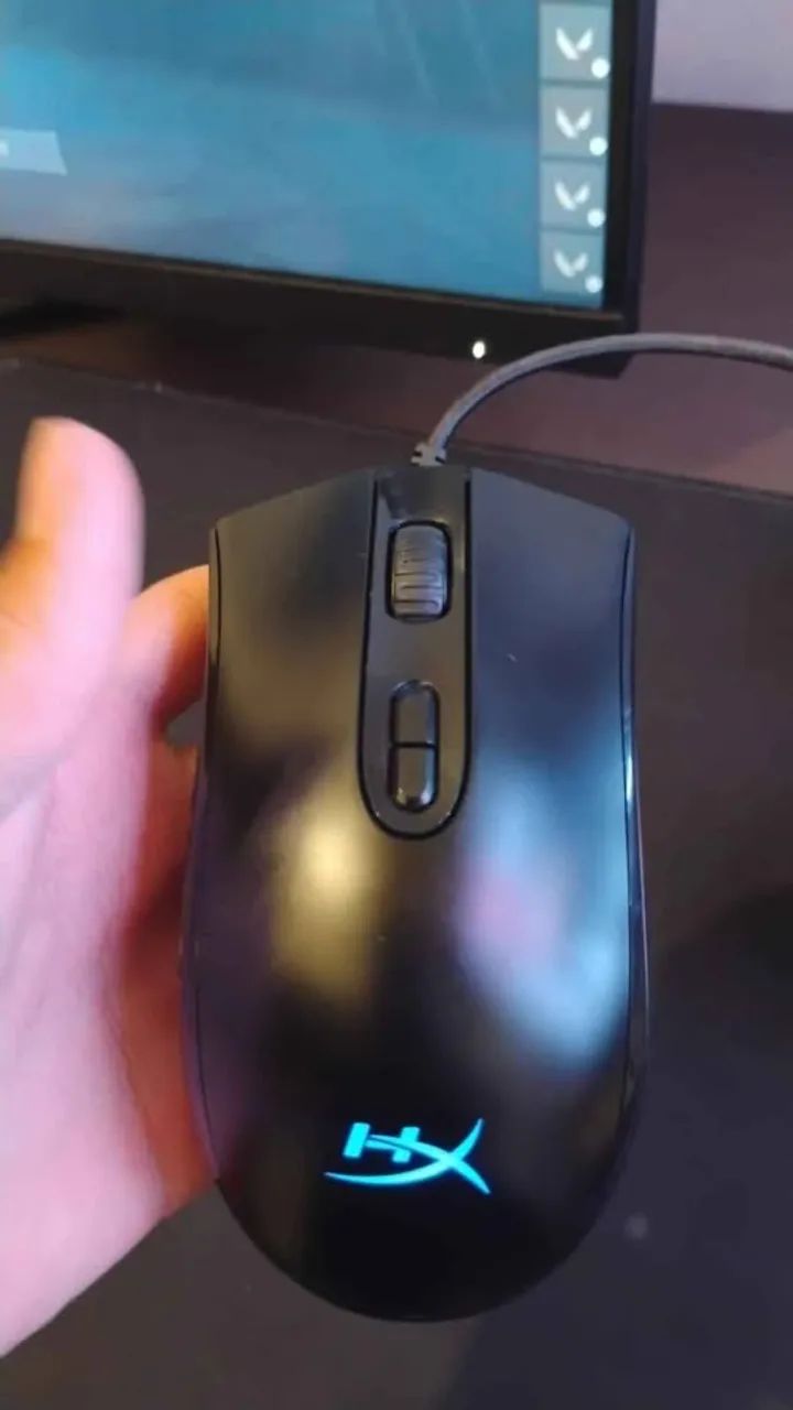Mouse Hyperx, Leia!! - Foto 3
