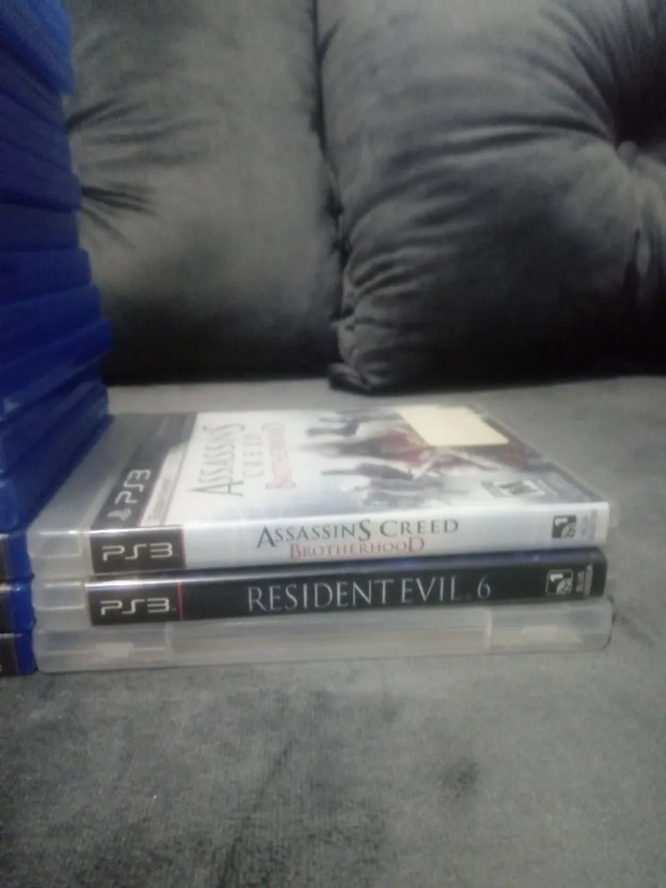 ps3 fat retirar peças - Foto 2