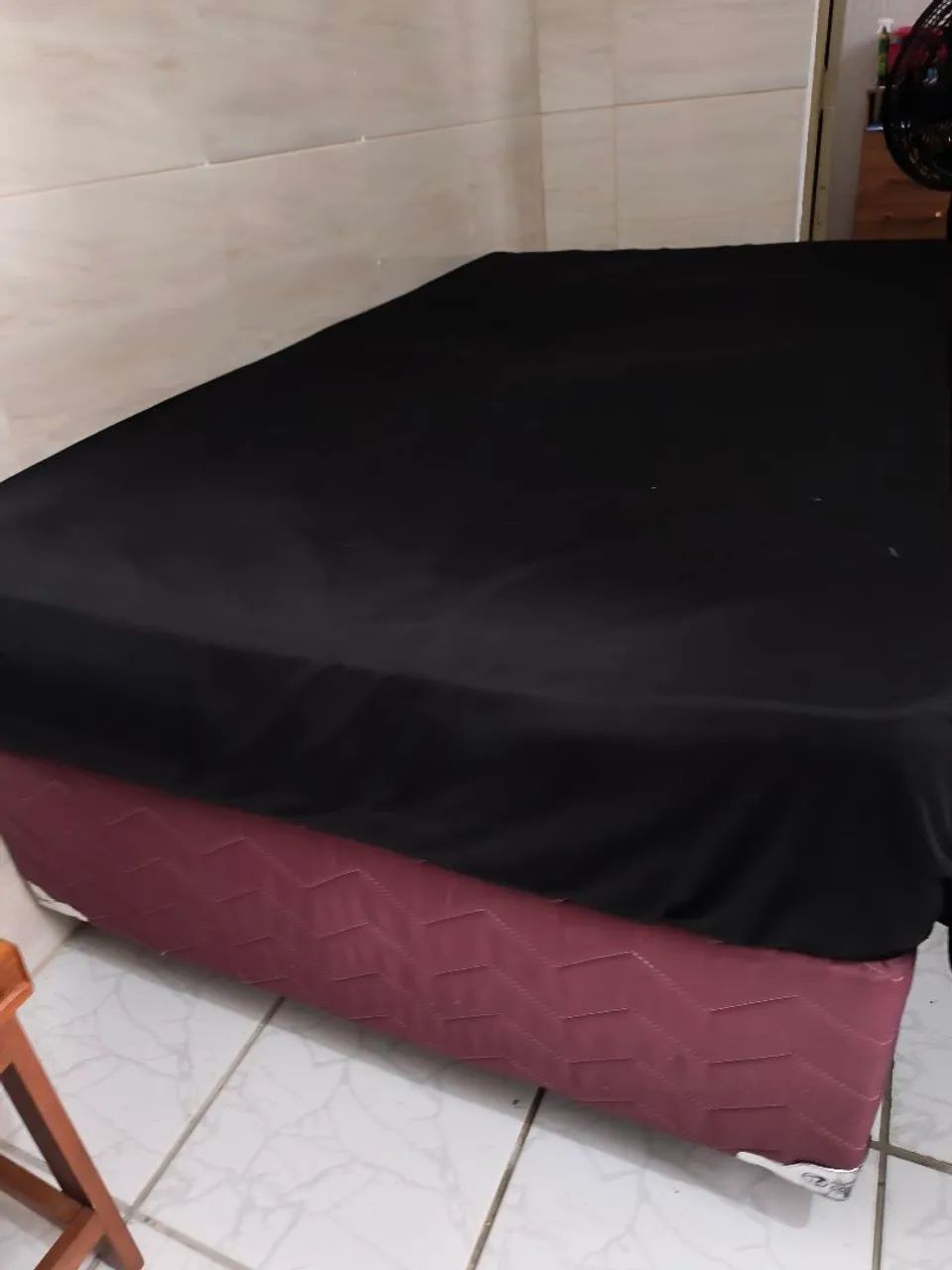 Cama box Solteirão  - Foto 2