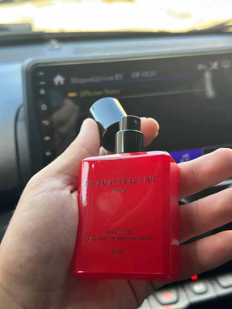 Perfume feromônio para homens. - Foto 3