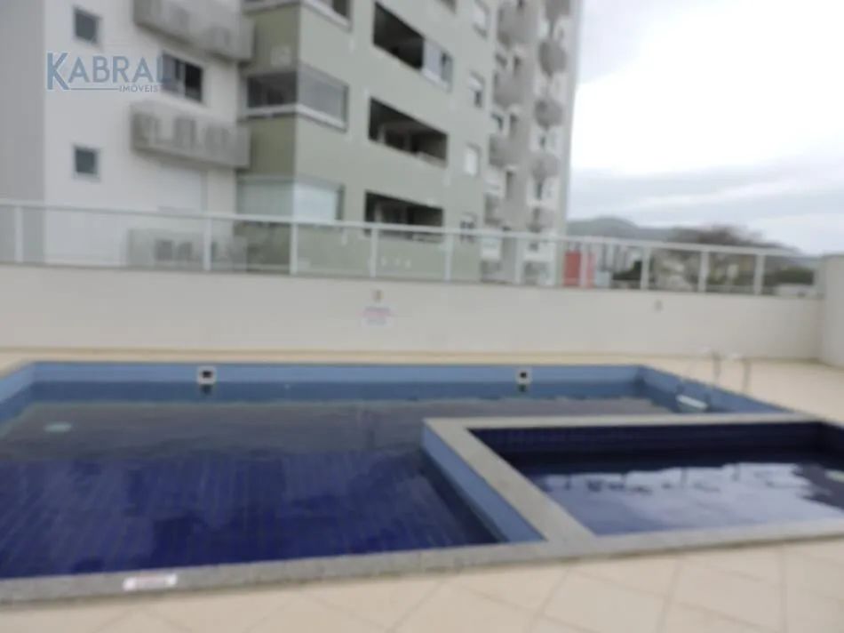 Apartamento de 2 dormitórios no Itacorubi