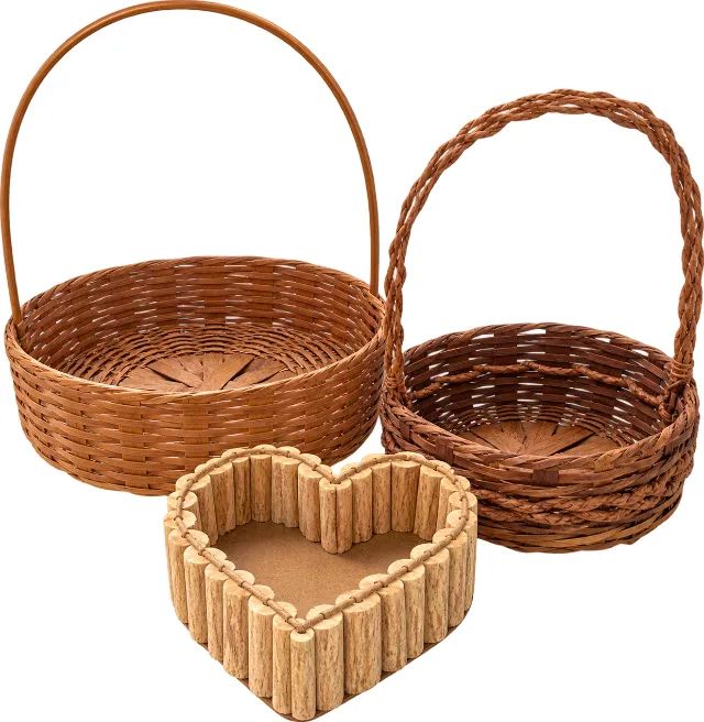 Cesta de Vime