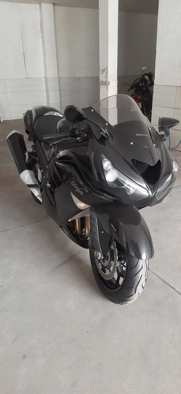ZX-14/ZX 14R 1352cc 2013 - 1532926042 | OLX