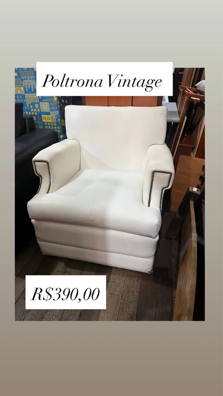 Poltrona Vintage  - Foto 3