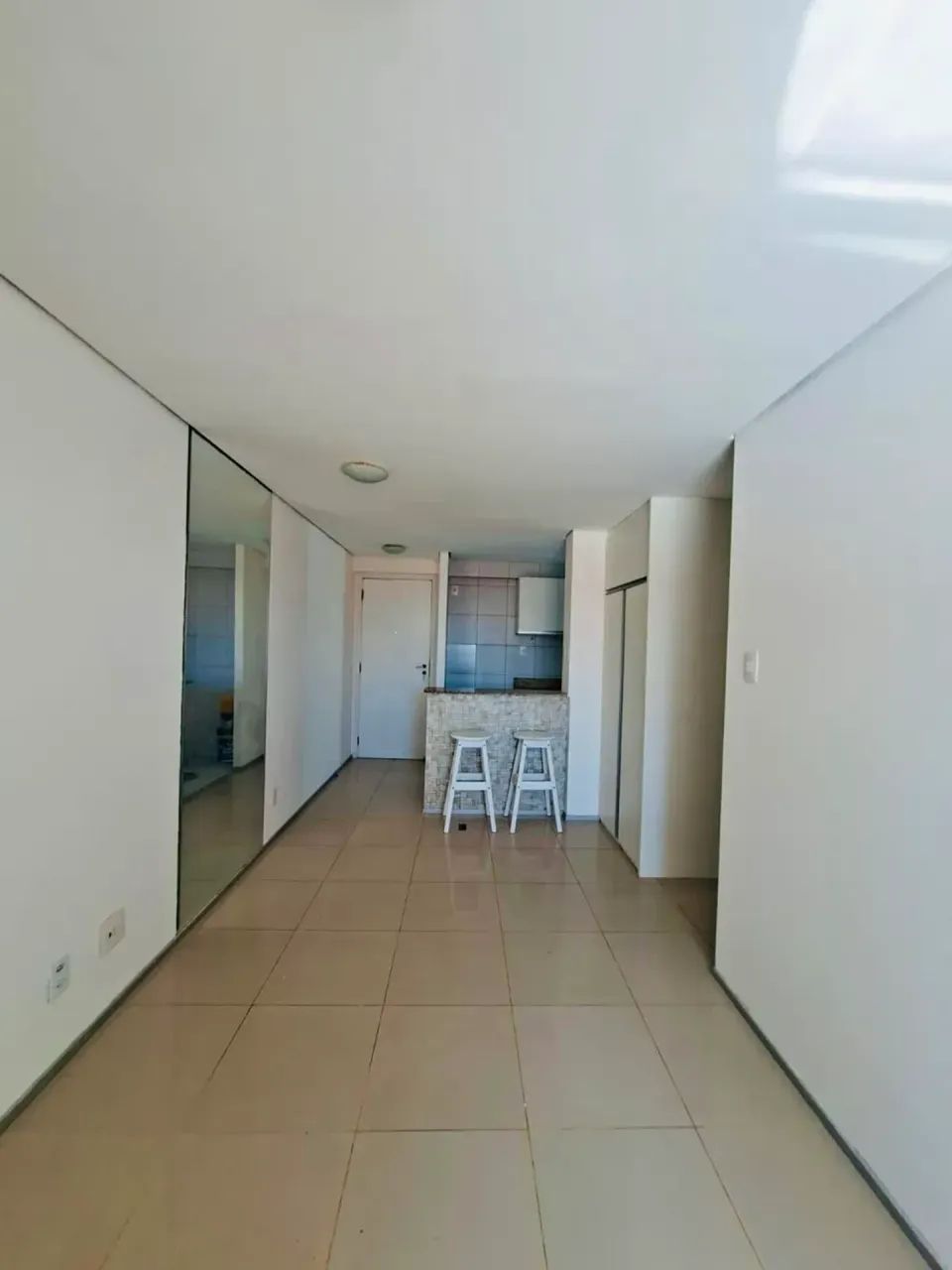 ALUGA-SE | Apartamento com planejados e ar-condicionado  Edifício Biadene | Ponta do Farol - Foto 4