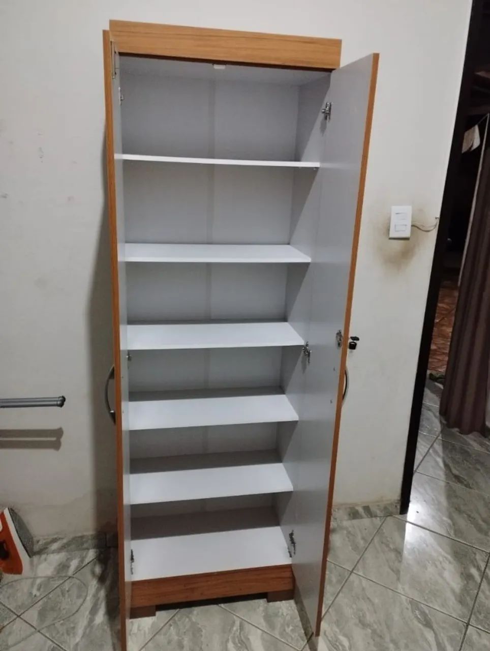 ARMÁRIO MULTIUSO NOVOS  - Foto 3