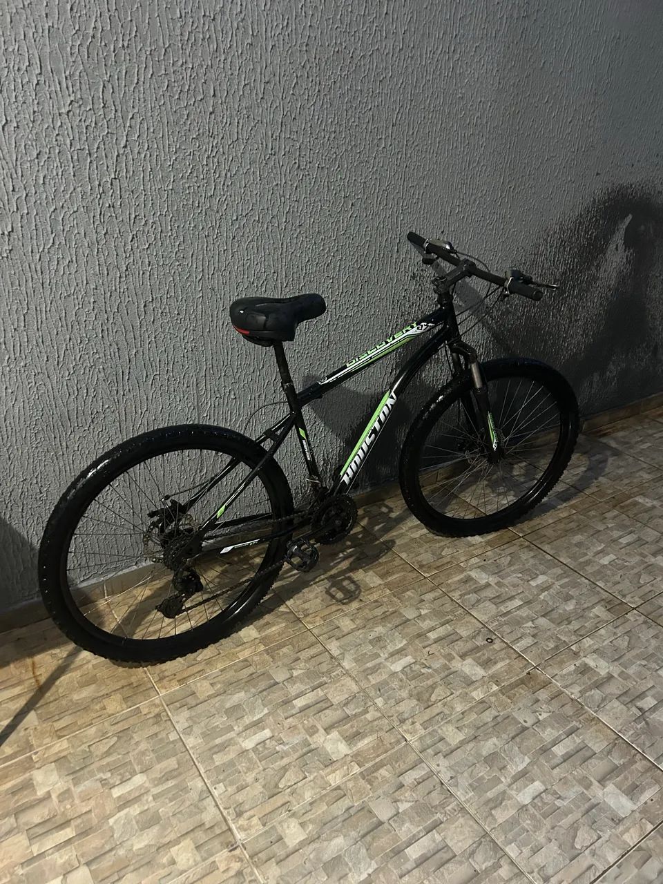 Bicicleta hounston
